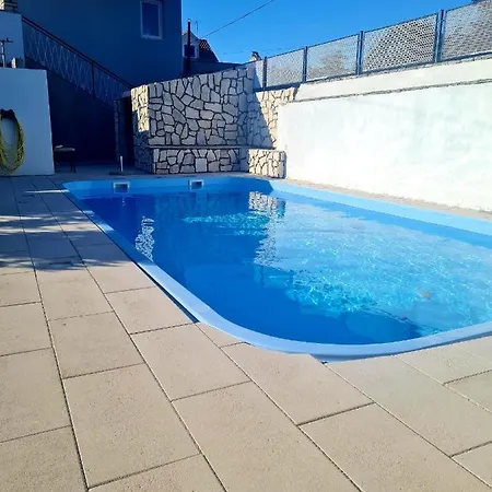 Didova Kuca Villa Brodarica  Exterior photo